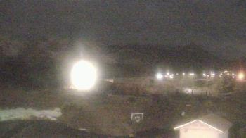 Weather camera view of United Methodist Church.