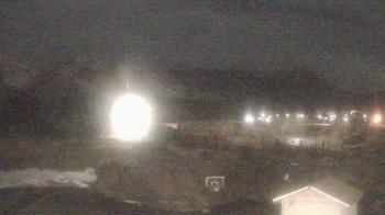 Weather camera view of United Methodist Church.
