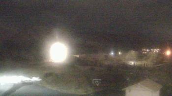 Weather camera view of United Methodist Church.
