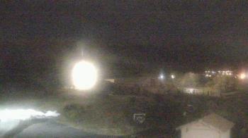 Weather camera view of United Methodist Church.