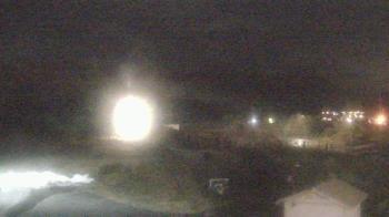 Weather camera view of United Methodist Church.
