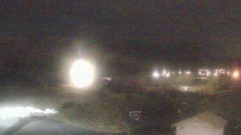 Weather camera view of United Methodist Church.