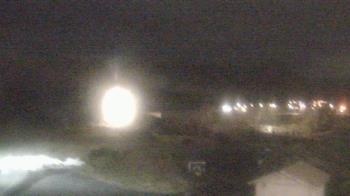 Weather camera view of United Methodist Church.