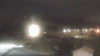 Weather camera view of United Methodist Church.