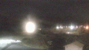 Weather camera view of United Methodist Church.