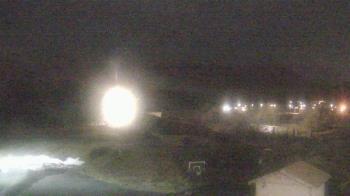 Weather camera view of United Methodist Church.