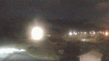 Weather camera view of United Methodist Church.