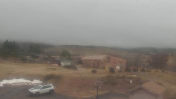 Weather camera view of United Methodist Church.