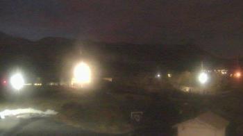 Weather camera view of United Methodist Church.