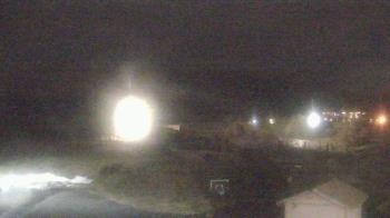 Weather camera view of United Methodist Church.