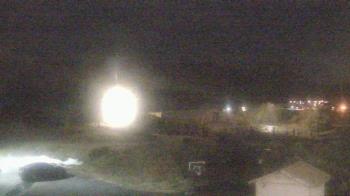 Weather camera view of United Methodist Church.