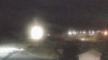 Weather camera view of United Methodist Church.