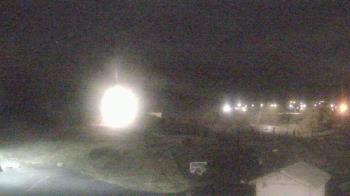 Weather camera view of United Methodist Church.