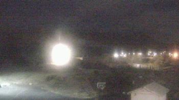 Weather camera view of United Methodist Church.