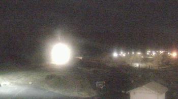 Weather camera view of United Methodist Church.