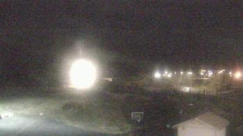 Weather camera view of United Methodist Church.