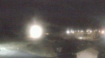 Weather camera view of United Methodist Church.