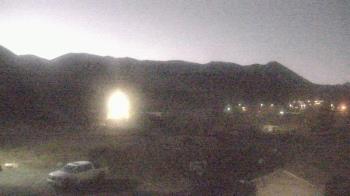 Weather camera view of United Methodist Church.