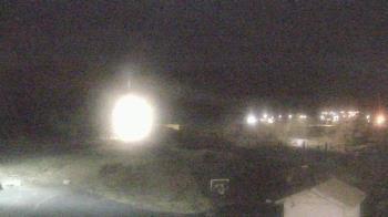Weather camera view of United Methodist Church.