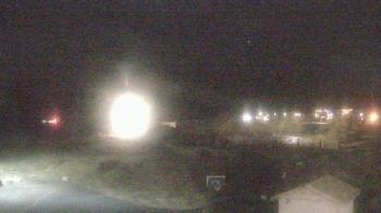 Weather camera view of United Methodist Church.