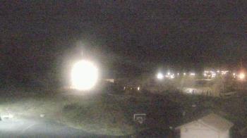Weather camera view of United Methodist Church.