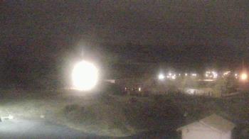 Weather camera view of United Methodist Church.