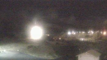 Weather camera view of United Methodist Church.