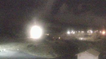 Weather camera view of United Methodist Church.