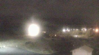 Weather camera view of United Methodist Church.