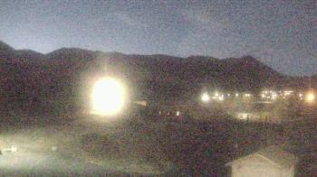 Weather camera view of United Methodist Church.