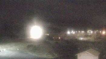 Weather camera view of United Methodist Church.