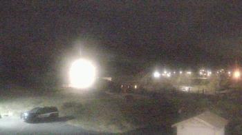 Weather camera view of United Methodist Church.