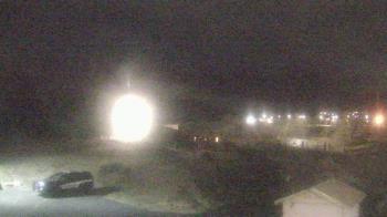 Weather camera view of United Methodist Church.