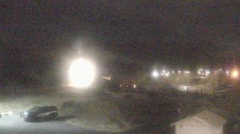Weather camera view of United Methodist Church.