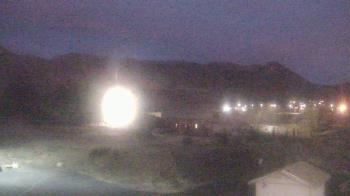 Weather camera view of United Methodist Church.