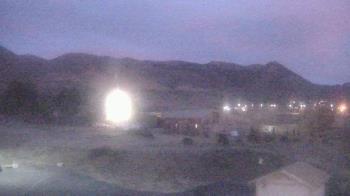 Weather camera view of United Methodist Church.