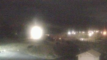 Weather camera view of United Methodist Church.