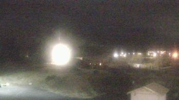Weather camera view of United Methodist Church.