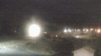 Weather camera view of United Methodist Church.