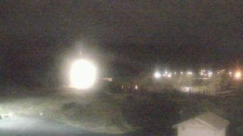 Weather camera view of United Methodist Church.