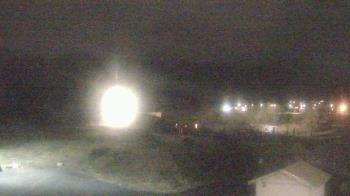 Weather camera view of United Methodist Church.