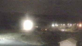 Weather camera view of United Methodist Church.