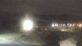 Weather camera view of United Methodist Church.