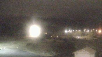 Weather camera view of United Methodist Church.