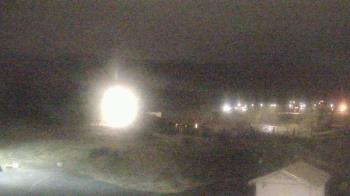 Weather camera view of United Methodist Church.