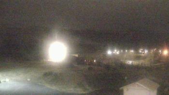 Weather camera view of United Methodist Church.