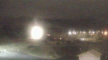 Weather camera view of United Methodist Church.