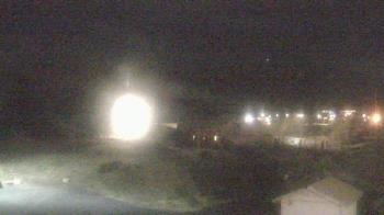 Weather camera view of United Methodist Church.