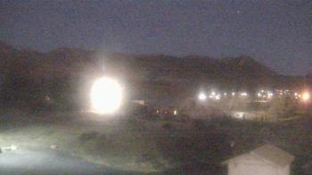 Weather camera view of United Methodist Church.