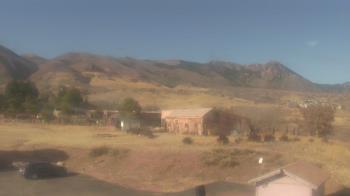 Weather camera view of United Methodist Church.